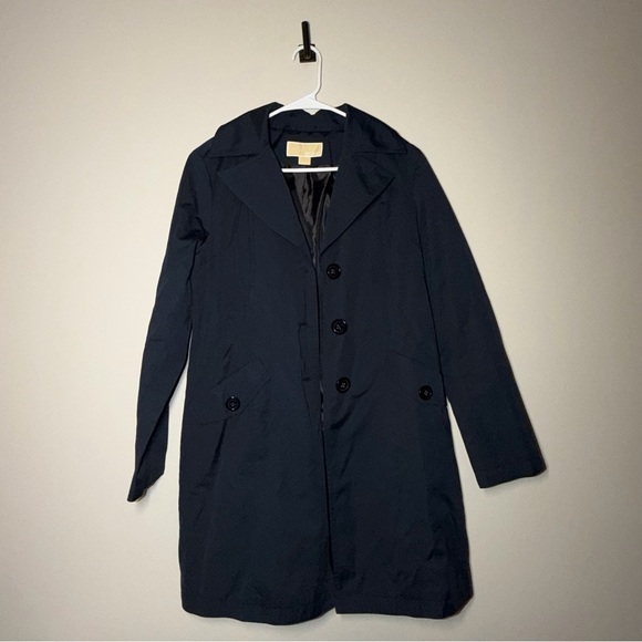 OBO : Michael Kors black Coat - Picture 3 of 7